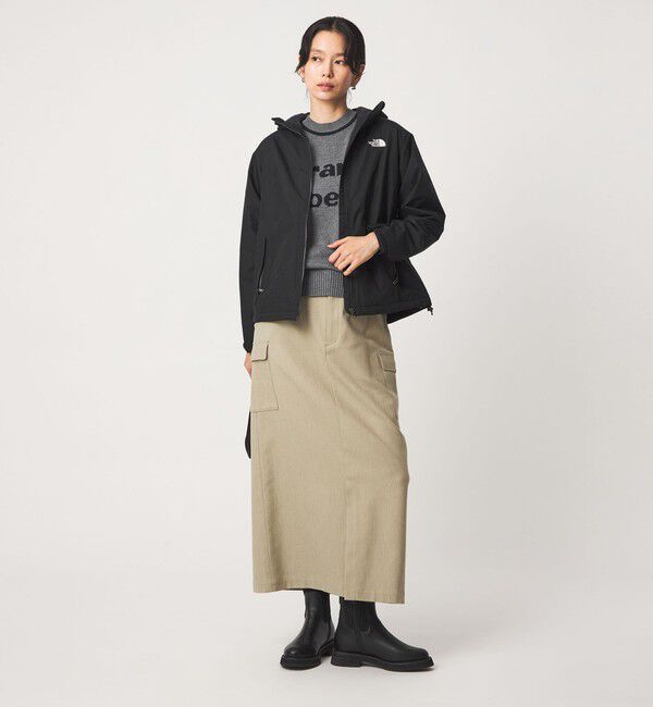 UNITED ARROWS green label relaxing「＜THE NORTH FACE＞コンパクト ノマド ジャケット」|アウトドア|