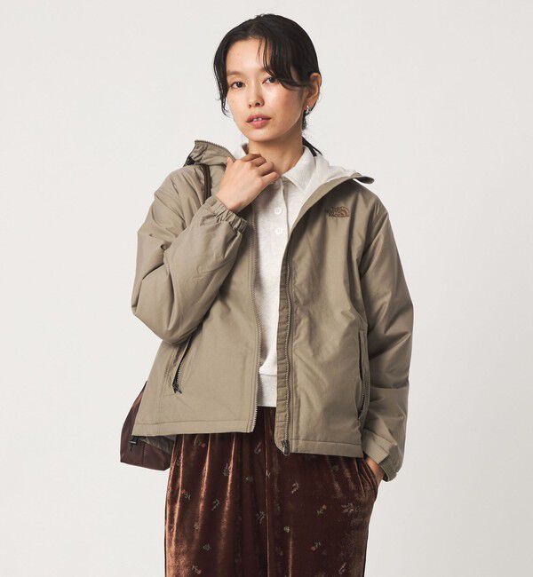 UNITED ARROWS green label relaxing「＜THE NORTH FACE＞コンパクト ノマド ジャケット」|アウトドア|