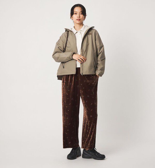 UNITED ARROWS green label relaxing「＜THE NORTH FACE＞コンパクト ノマド ジャケット」|アウトドア|