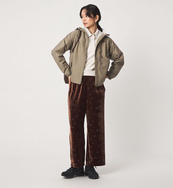 UNITED ARROWS green label relaxing「＜THE NORTH FACE＞コンパクト ノマド ジャケット」|アウトドア|