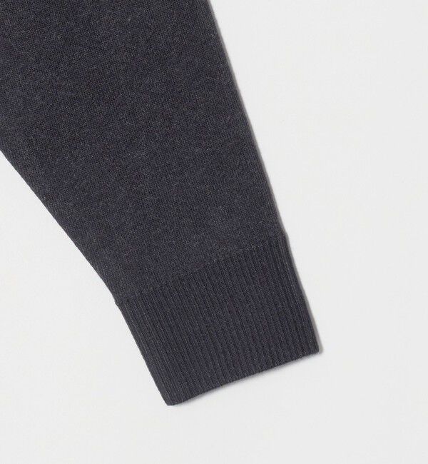 EMMEL REFINES「＜ST.JOHNS 3RD CLUB＞スウェットライク カーディガン FRKL＜ Select by EMMEL REFINES ＞」|カーディガン|