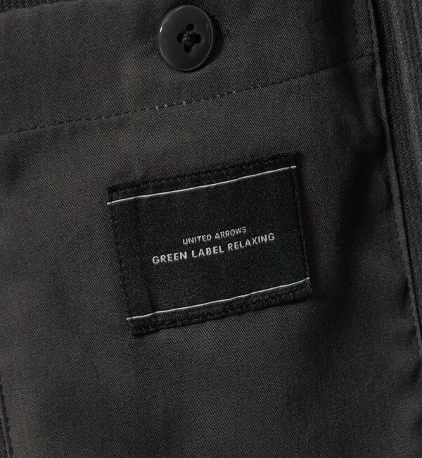UNITED ARROWS green label relaxing「ピケ コーデュロイ リラックス ジャケット -ストレッチ-」|テーラードジャケット|