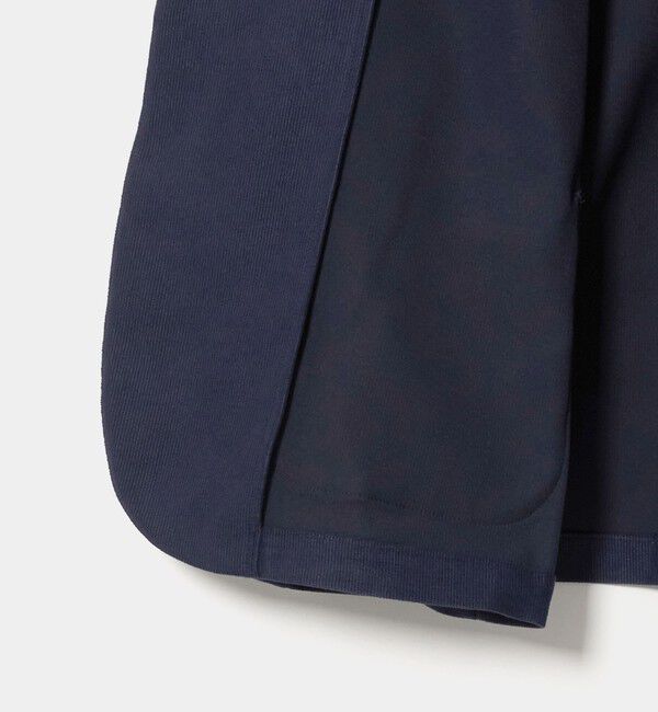 UNITED ARROWS green label relaxing「ピケ コーデュロイ リラックス ジャケット -ストレッチ-」|テーラードジャケット|