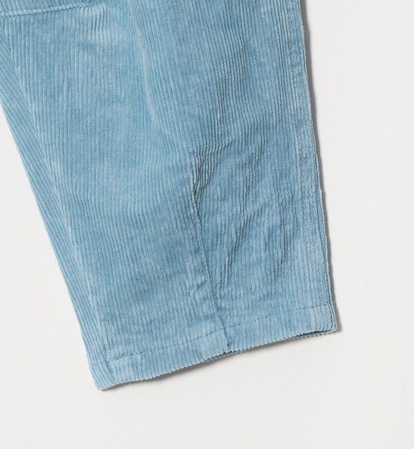 UNITED ARROWS green label relaxing「【スタメンシリーズ】ストレッチ コーデュロイ カーブパンツ / キッズ 100cm―160cm」|チノ|