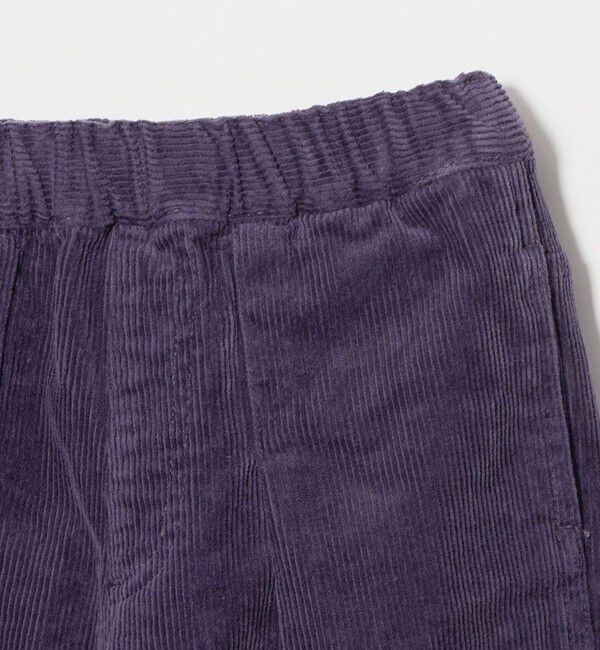 UNITED ARROWS green label relaxing「【スタメンシリーズ】ストレッチ コーデュロイ カーブパンツ / キッズ 100cm―160cm」|チノ|