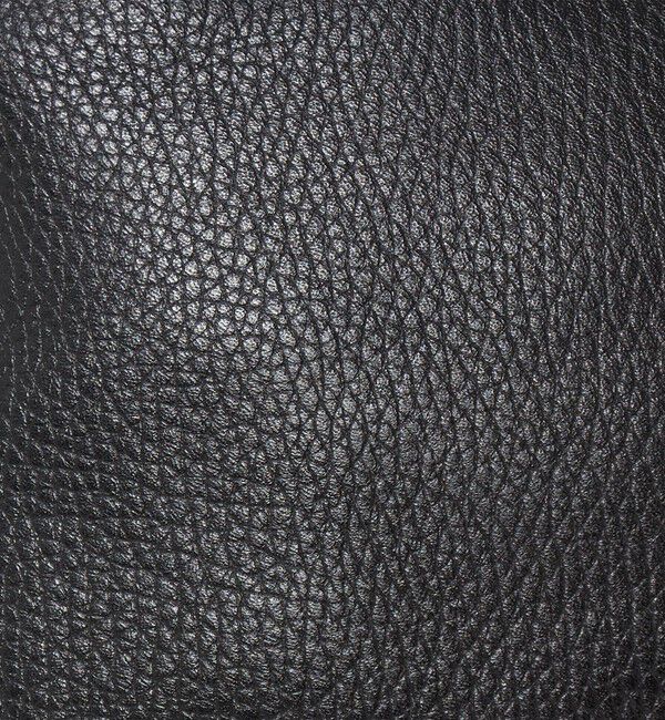 UNITED ARROWS green label relaxing「タッセルリンク レザー パース 巾着 バッグ」|ハンドバッグ|