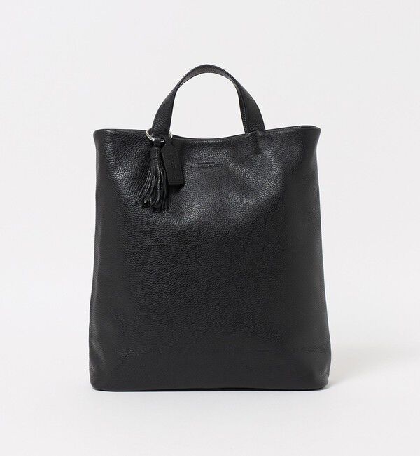 UNITED ARROWS green label relaxing「タッセル リンク レザー 2WAY ショルダーバッグ」|ショルダー・メッセンジャー|