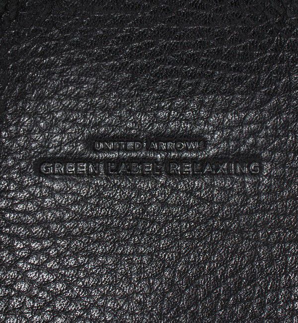 UNITED ARROWS green label relaxing「タッセル リンク レザー 2WAY ショルダーバッグ」|ショルダー・メッセンジャー|