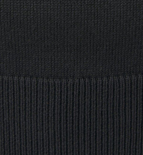 UNITED ARROWS green label relaxing「コットン ポリエステル シルク プレーティング モックネック ニット」|ニット・セーター|