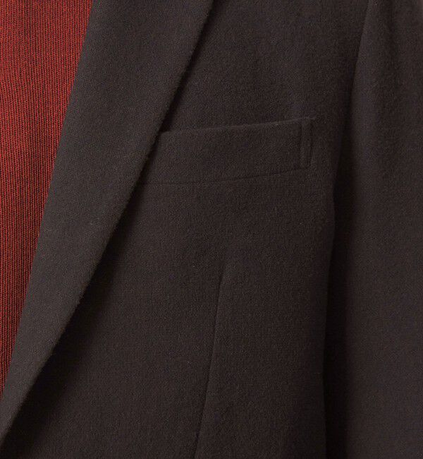 UNITED ARROWS green label relaxing「ウォッシャブル ホームスパン ナロー ジャケット -ストレッチ-」|テーラードジャケット|