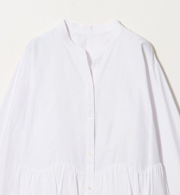 UNITED ARROWS green label relaxing「レイヤード ブラウス」|シャツ・ブラウス|