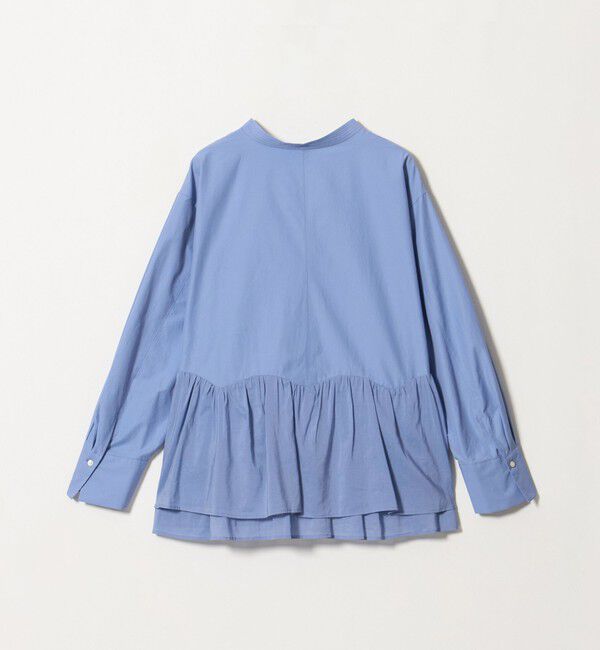 UNITED ARROWS green label relaxing「レイヤード ブラウス」|シャツ・ブラウス|