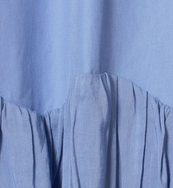 UNITED ARROWS green label relaxing「レイヤード ブラウス」|シャツ・ブラウス|