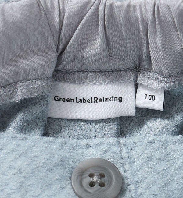 UNITED ARROWS green label relaxing「フロント ボタン ポケット スカート / キッズ 100cm-160cm」|スカート|