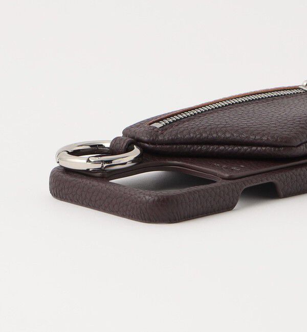 BEAUTY&YOUTH UNITED ARROWS「＜ajew＞CADENAS ストラップ iPhone14Pro ケース」|モバイルケース|