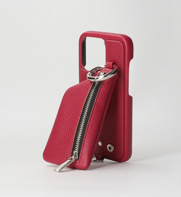 BEAUTY&YOUTH UNITED ARROWS「＜ajew＞CADENAS ストラップ iPhone14Pro ケース」|モバイルケース|