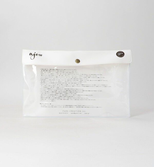 BEAUTY&YOUTH UNITED ARROWS「＜ajew＞CADENAS ストラップ iPhone15Proケース」|モバイルケース|