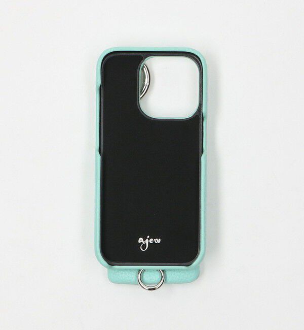 BEAUTY&YOUTH UNITED ARROWS「＜ajew＞CADENAS ストラップ iPhone15Proケース」|モバイルケース|