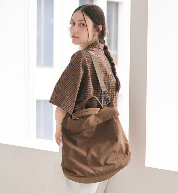 BEAUTY&YOUTH UNITED ARROWS「パーテーション ビッグ トートバッグ  -2WAY-」|トートバッグ|