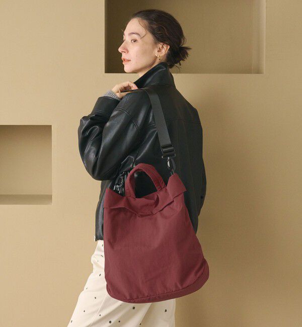 BEAUTY&YOUTH UNITED ARROWS「パーテーション ビッグ トートバッグ  -2WAY-」|トートバッグ|