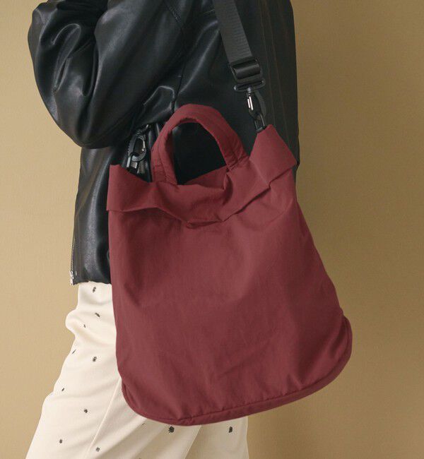 BEAUTY&YOUTH UNITED ARROWS「パーテーション ビッグ トートバッグ  -2WAY-」|トートバッグ|