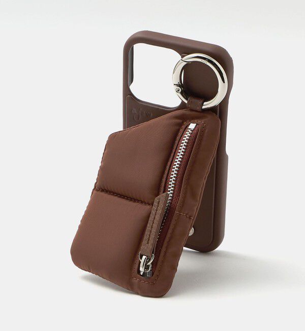 BEAUTY&YOUTH UNITED ARROWS「＜ajew＞PUFFER iPhone16Proケース」|モバイルケース|