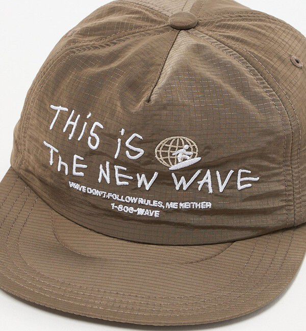 California General Store「＜Better Than Surf＞NEWWAVE キャップ」|キャップ・キャスケット|