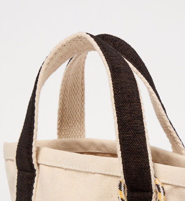 BEAUTY&YOUTH UNITED ARROWS「【別注】＜beej＞キャンバス タッセル トートバッグ」|トートバッグ|