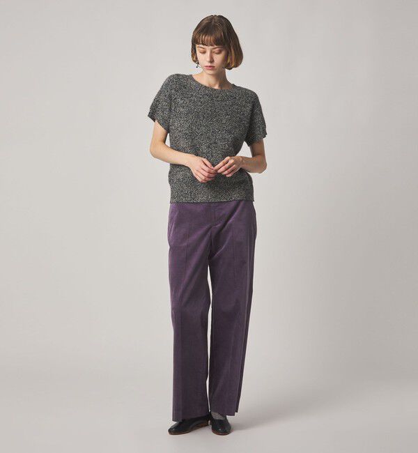 STEVEN ALAN「＜Steven Alan＞ウール ミックス ニット プルオーバー」|ニット・セーター|