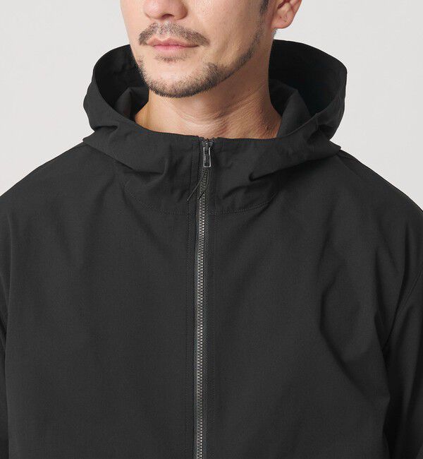 BEAUTY&YOUTH UNITED ARROWS「【WEB限定 WARDROBE SMART】アクティブ ジップ フードブルゾン」|その他|
