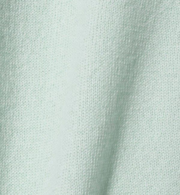 BEAUTY&YOUTH UNITED ARROWS「ウールカシミヤ天竺 クルーネック ニットプルオーバー ウォッシャブル」|ニット・セーター|