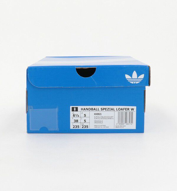 BEAUTY&YOUTH UNITED ARROWS「＜adidas Originals＞HANDBALL SPEZIAL ローファー スニーカー/カウ柄」|スニーカー|