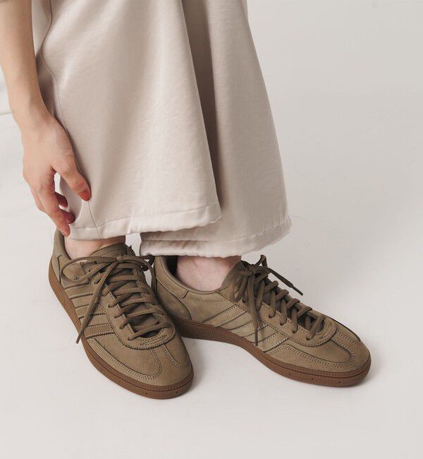 BEAUTY&YOUTH UNITED ARROWS「＜adidas Originals＞ヌバック HANDBALL SPEZIAL スニーカー」|スニーカー|MOCA