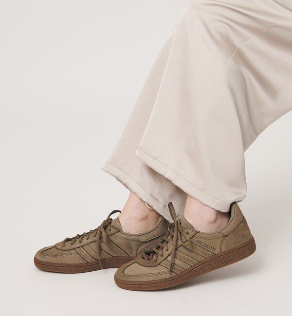 BEAUTY&YOUTH UNITED ARROWS「＜adidas Originals＞ヌバック HANDBALL SPEZIAL スニーカー」|スニーカー|