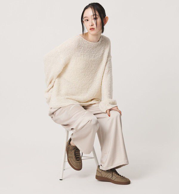 BEAUTY&YOUTH UNITED ARROWS「＜adidas Originals＞ヌバック HANDBALL SPEZIAL スニーカー」|スニーカー|