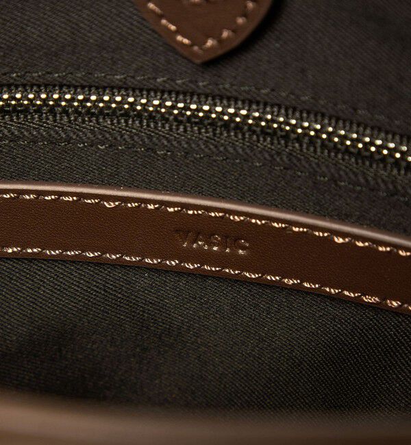 BEAUTY&YOUTH UNITED ARROWS「【別注】＜VASIC＞TOME ショルダーバッグ/カウ柄」|ショルダー・メッセンジャー|