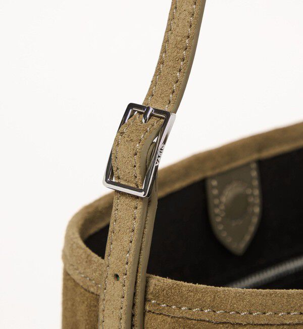 BEAUTY&YOUTH UNITED ARROWS「【別注】＜VASIC＞TOME スエード ショルダーバッグ」|ショルダー・メッセンジャー|