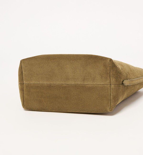 BEAUTY&YOUTH UNITED ARROWS「【別注】＜VASIC＞TOME スエード ショルダーバッグ」|ショルダー・メッセンジャー|