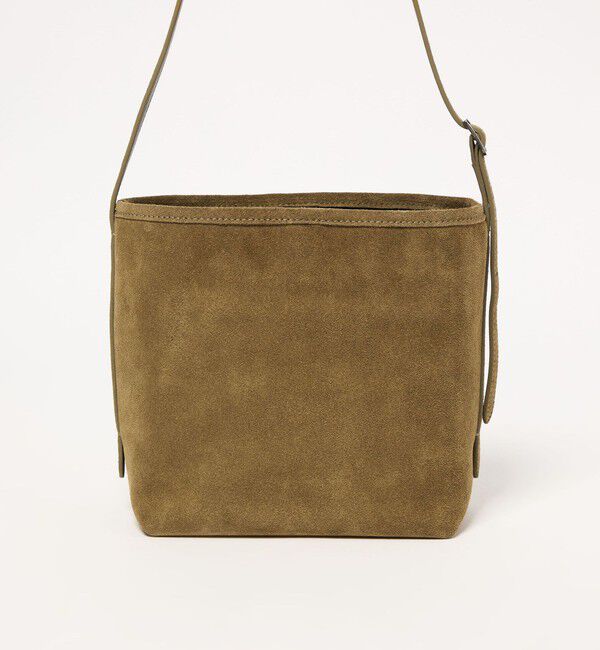 BEAUTY&YOUTH UNITED ARROWS「【別注】＜VASIC＞TOME スエード ショルダーバッグ」|ショルダー・メッセンジャー|
