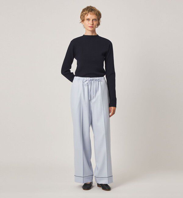STEVEN ALAN「＜Steven Alan＞パイピング パンツ」|その他|