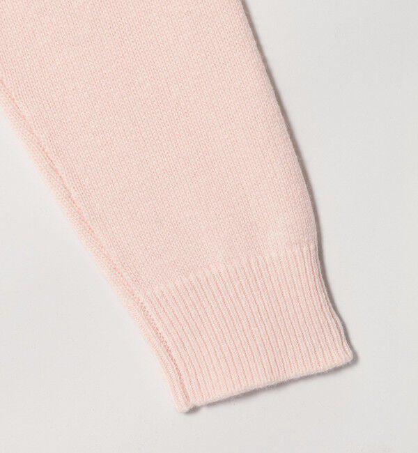 STEVEN ALAN「＜Steven Alan＞ウール カシミヤ ポロカラー ニット」|ニット・セーター|
