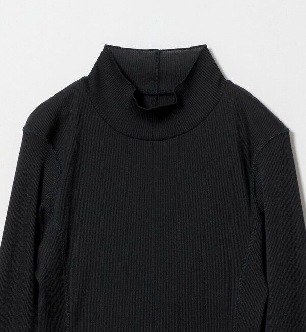 BEAUTY&YOUTH UNITED ARROWS「ポリエステルコットンテレコ メロー タートルネック カットソー」|Tシャツ・カットソー|