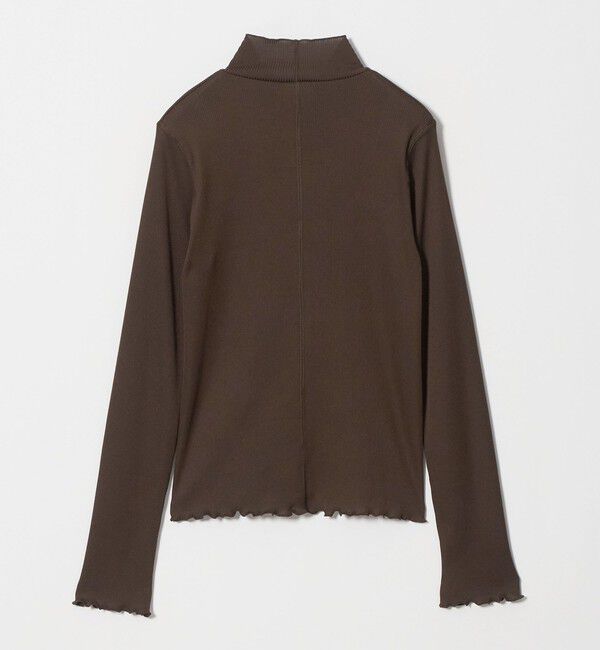 BEAUTY&YOUTH UNITED ARROWS「ポリエステルコットンテレコ メロー タートルネック カットソー」|Tシャツ・カットソー|