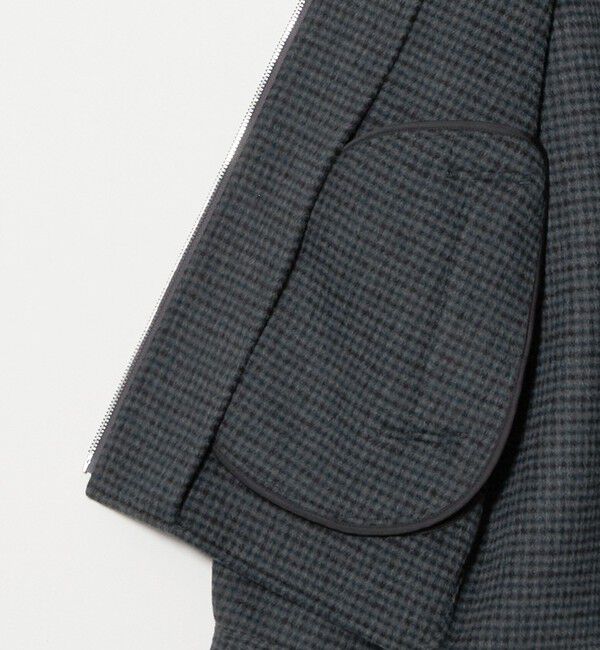 BEAUTY&YOUTH UNITED ARROWS「SUPER 120S ショートビーバー リバー ブルゾン」|その他|