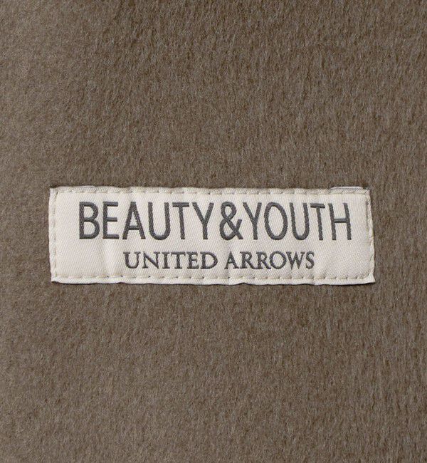 BEAUTY&YOUTH UNITED ARROWS「SUPER 120S ショートビーバー リバー ブルゾン」|その他|