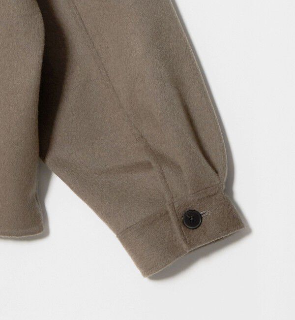 BEAUTY&YOUTH UNITED ARROWS「SUPER 120S ショートビーバー リバー ブルゾン」|その他|