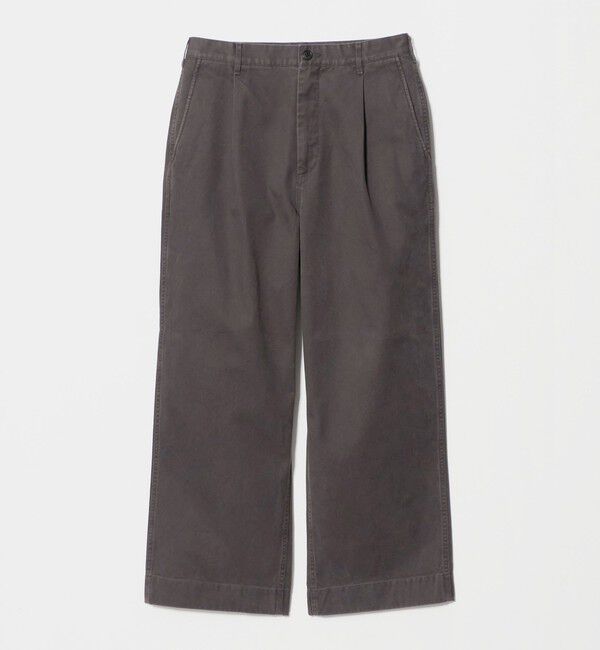 BEAUTY&YOUTH UNITED ARROWS「HI-LINE チノ トラウザーズ」|チノ|