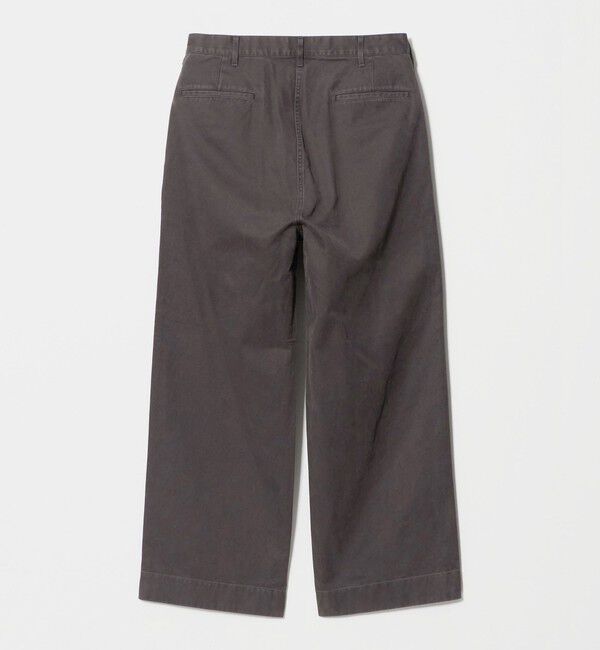 BEAUTY&YOUTH UNITED ARROWS「HI-LINE チノ トラウザーズ」|チノ|
