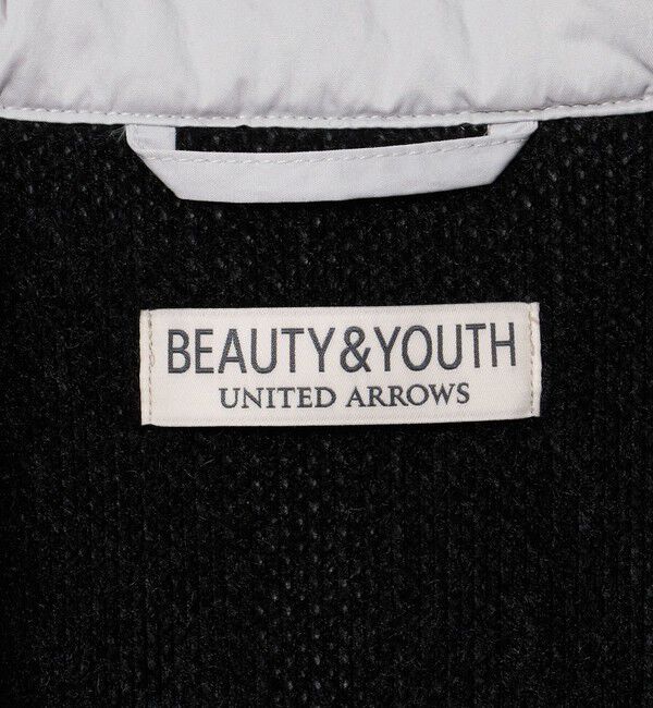 BEAUTY&YOUTH UNITED ARROWS「OCTA ブルーミング ツイル コーチジャケット」|その他|
