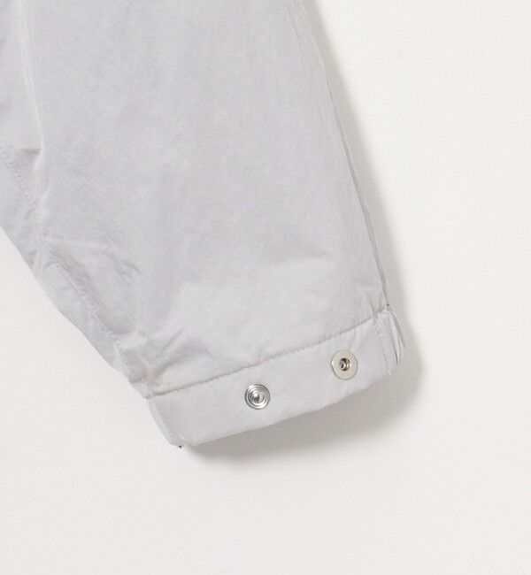 BEAUTY&YOUTH UNITED ARROWS「OCTA ブルーミング ツイル コーチジャケット」|その他|